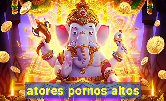 atores pornos altos